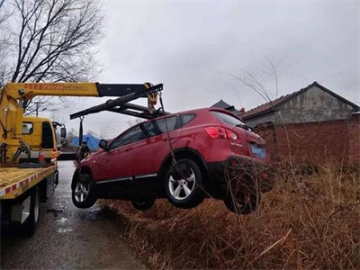 高碑店楚雄道路救援